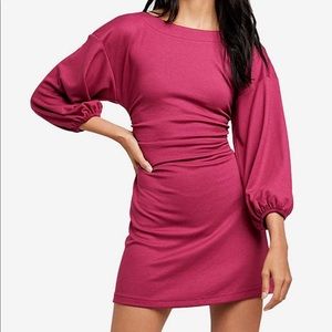 Free People Bianca Mini Dress in Fairytale  Size Large